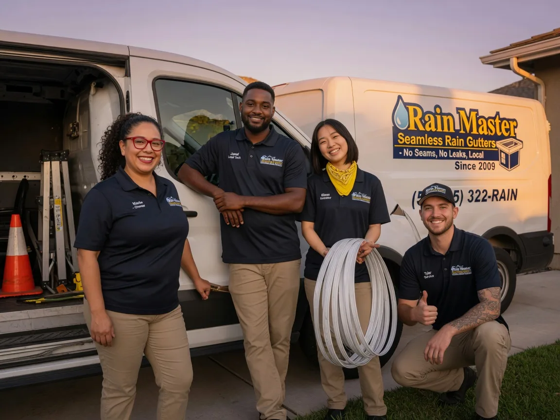 Gutter Installation company in Tiger, GA